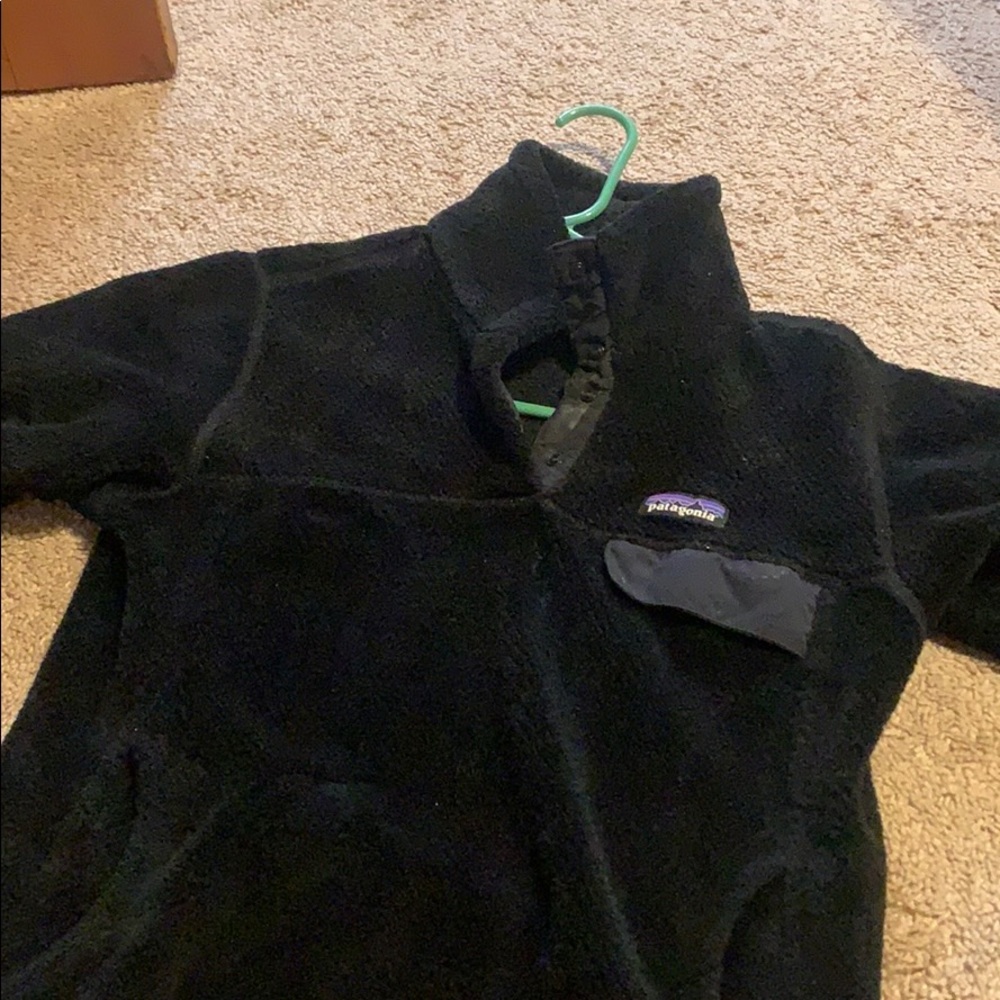 Patagonia fleece